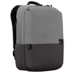 Targus Sagano 15.6 Inch Commuter Backpack Grey Two Tone