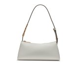 Avril Small Tz Shoulder -marshmallow
