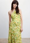 Dress Claudia - Yellow