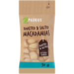 Roasted & Salted Macadamia Nuts 30G