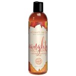 Intimate Earth - Natural Flavors Glide Naughty Nectarines 60 Ml