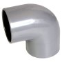 Speck Pvc Elbow 50MM 90LP Grey