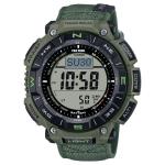 Casio Protrek Mens 100M 340 Series - PRG-340B-3DR