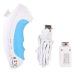 Wireless Nintendo Wii Nunchuck Control