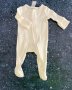 Cotton On White Ribbed Onesies Newborn