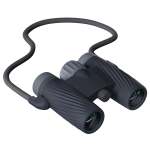 Bushnell A1 10X25 Compact Binoculars Ebony Black - A1-1025EB