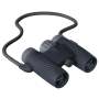 Bushnell A1 10X25 Compact Binoculars Ebony Black - A1-1025EB