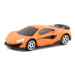 Toy Car Die Cast Mclaren 600LT Morange