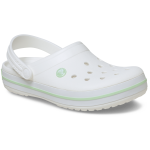 Crocband Clog - White serene Green M9W11