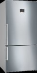 Bosch KGN86CI30Z Serie 6 619 L Inox Combi Fridge