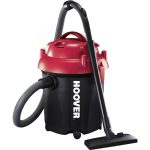 Hoover 35L Wet & Dry Drum Vacuum -1600W Motor