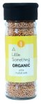 Organic Yellow Mustard Seeds