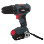 Fragram 20V Bl Cordless Impact Drill 40NM 2.0AH Kit MCOP1842