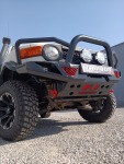 Taaibos 4X4 -toyota Fj Cruiser Front Replacement Bumper For