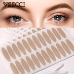 240PCS Eyelid Lift Strips Invisible Double Eyelid Tape Self-adhesive Waterproof Breathable Stickers For Hooded Droopy Uneven Mon