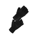 Pressure Gloves Fingerless Half-glove Relieve Arthritis Pain For Men Women