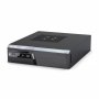 Huntkey H702 Mini-itx PC Case Small Form Factor 60W Psu Sgcc 0.8MM Steel