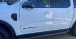Wildtrak Door Stickers For