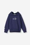 GIRLS Statement Hoodie - 10 Ink