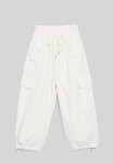 PoP Candy Utility Pants - White