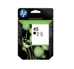 HP 45 Large Original Ink Cartridge Black