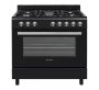 Elba 900 Mm 5 Burner Gas Electric Stove