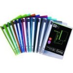 Presentation quotation Folder - Assorted Colours 12 Pack