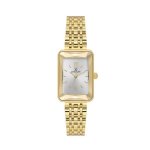 Premium Silver Dial Analogue Watch