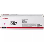 Canon Crg 067 Magenta Toner Cartridge MF65X