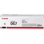 Canon Crg 067 Magenta Toner Cartridge MF65X
