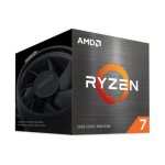 AMD Ryzen 7 5700 8-CORE 16 Threads 4.6GHZ 65W Tdp Socket AM4 Desktop Cpu Wraith Stealth Cooler Included No Graphics