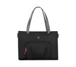 Motion 15.6IN Laptop Tote Black