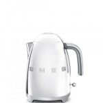 Smeg 50S Style Ice White 1.7L Retro Kettle KLF03WHSA
