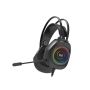 Professional Gaming Headphone Rgb 7.1 Surround USB 3.5MAUDIO Wired N5 Lite
