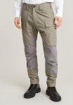 G-star Raw 3D Regular Tapered Cargo 3.0 - Elephant Skin