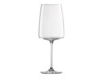 Vivid Senses Flavoursome & Spicy Wine Glasses Set Of 2