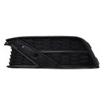 Vw Polo Sedan Fog Grille Without Hole Left 19-22