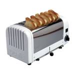 Dualit Toaster - 6 Slice - TSD0006
