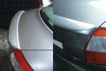 Audi A4 B6 Boot Spoiler Tmw