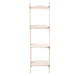 Splayed Book Shelf
