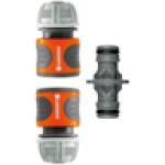 Gardena Hose Connector Kit 3 Piece
