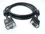 Cable - 15 Pin Male To Female Vga 20M