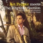 Meets The Rhythm Section Pepper Art Cd