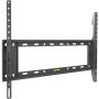 Barkan E400 Flat / Curved Tv Wall Mount Fixed