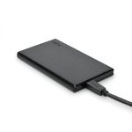 Port Connect 2.5 USB3.0 External Hdd Enclosure Black