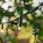 10M Heavy-duty Fairy Lights 100 Leds Connectable To 200M
