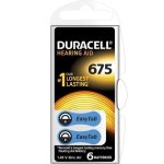 Duracell Batt H aid 6-675
