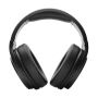 Thronmax THX-50 Professional Dj Monitor Headphones - 50MM Neodymium Drivers Flat Response 15HZ-20KHZ 2 Detachable Cables 1 4" Adapter