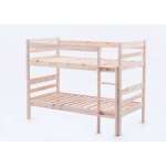 Cantebury D bunk Slats H15 Dark Mahogany