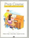 Alfred& 39 S Basic Piano Library Prep Course Theory F Staple Bound